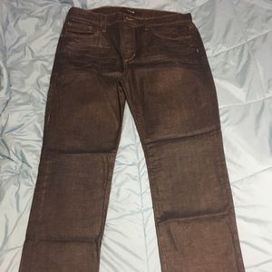 Joe's Jeans (men's), Classic Fit, 36x34